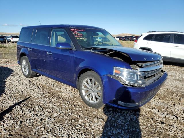 Photo 4 from auction – 2013 FORD FLEX LIMIT with VIN 2FMHK6D83DBD14113