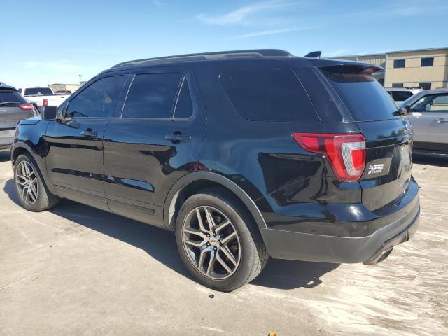 Photo 2 from auction – 2017 FORD EXPLORER S with VIN 1FM5K8GT0HGE41592