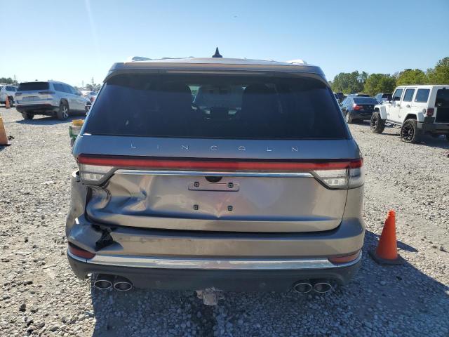 Photo 6 from auction – 2021 LINCOLN AVIATOR RE with VIN 5LM5J7WC4MGL17718