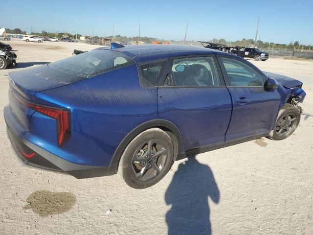 Photo 3 from auction – 2025 KIA K4 LX with VIN 3KPFT4DE0SE004607