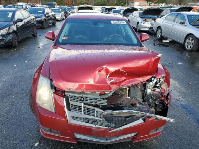 Photo 5 from auction – 2012 CADILLAC CTS LUXURY with VIN 1G6DG5E58C0116262