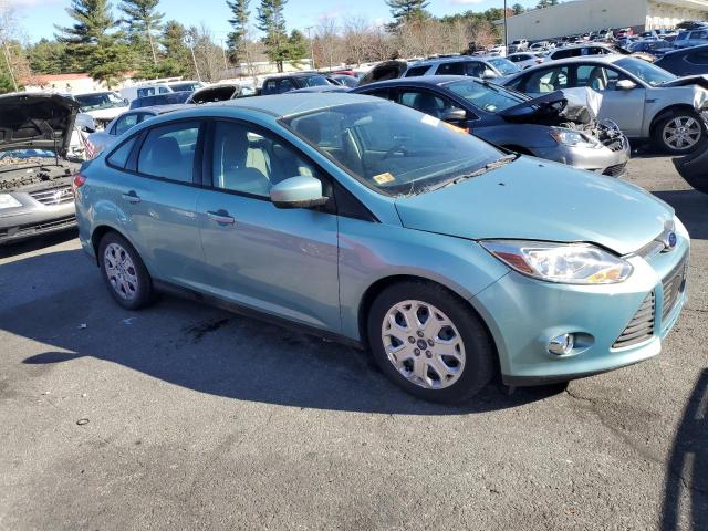 Photo 4 from auction – 2012 FORD FOCUS SE with VIN 1FAHP3F28CL292191