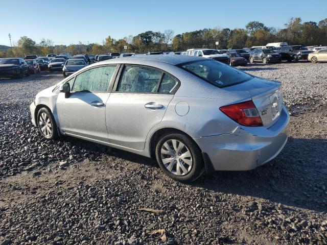 Photo 2 from auction – 2012 HONDA CIVIC LX with VIN 19XFB2F58CE059490