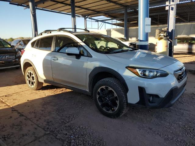 Photo 4 from auction – 2021 SUBARU CROSSTREK with VIN JF2GTAEC1M8237359