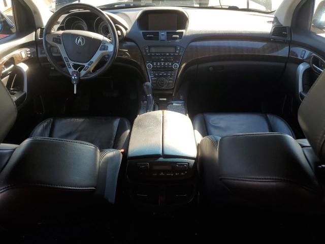 Photo 8 from auction – 2012 ACURA MDX TECHNO with VIN 2HNYD2H43CH537739