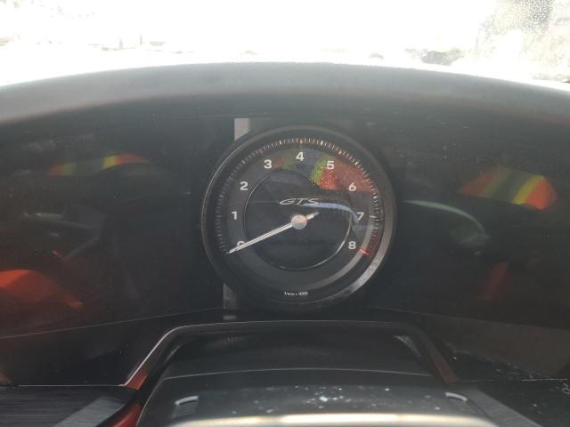 Photo 9 from auction – 2022 PORSCHE 911 CARRER with VIN WP0AB2A90NS221598