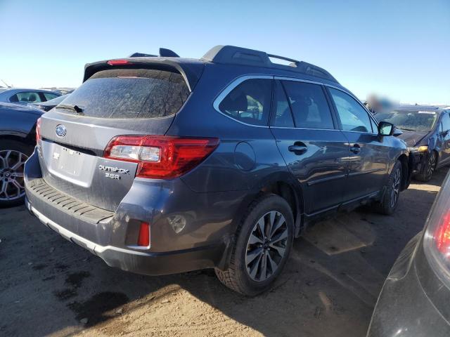 Photo 3 from auction – 2016 SUBARU OUTBACK 3. with VIN 4S4BSENC5G3283776