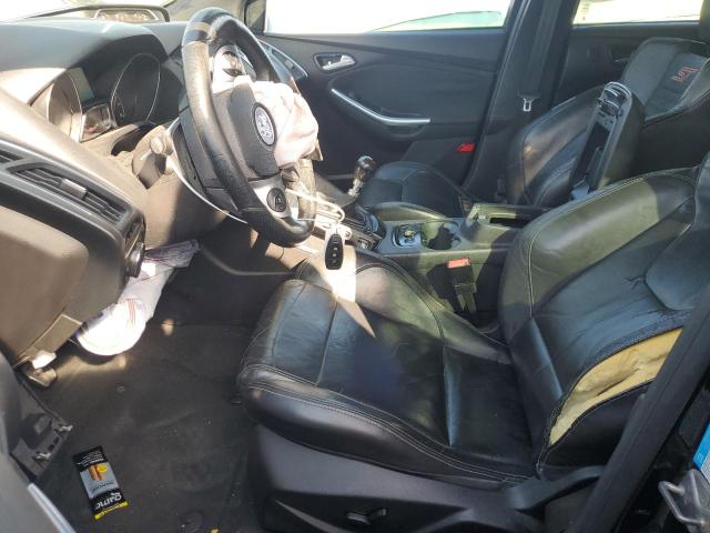 Photo 7 from auction – 2013 FORD FOCUS ST with VIN 1FADP3L90DL305811