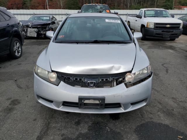 Photo 5 from auction – 2010 HONDA CIVIC LX with VIN 2HGFA1F58AH301078