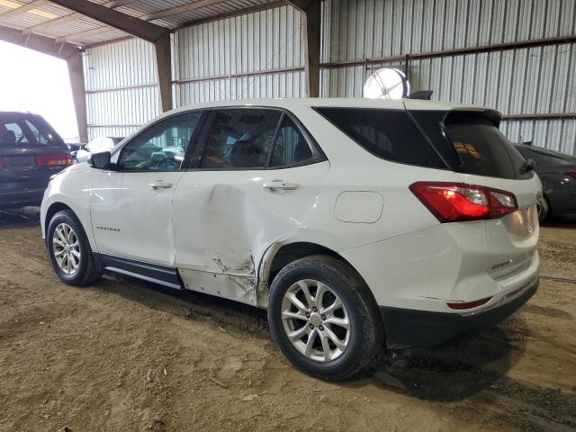 Photo 2 from auction – 2018 CHEVROLET EQUINOX LS with VIN 2GNAXHEV8J6336384