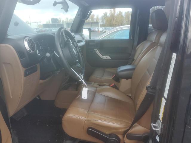 Photo 7 from auction – 2011 JEEP WRANGLER U with VIN 1J4HA6H10BL598523