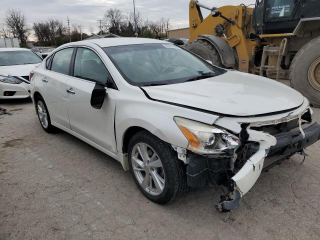 Photo 4 from auction – 2013 NISSAN ALTIMA 2.5 with VIN 1N4AL3AP8DC197762