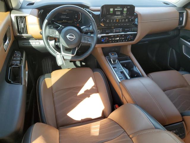 Photo 8 from auction – 2024 NISSAN PATHFINDER with VIN 5N1DR3DG9RC202018