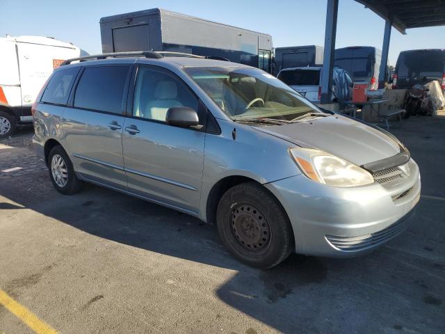 Photo 4 from auction – 2005 TOYOTA SIENNA with VIN 5TDZA23C45S274845