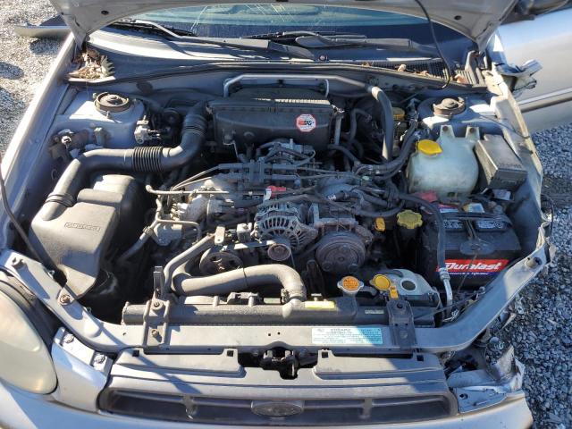 Photo 12 from auction – 2002 SUBARU IMPREZA OU with VIN JF1GG685X2H808282