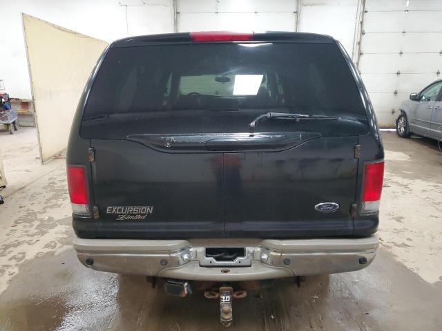 Photo 6 from auction – 2000 FORD EXCURSION with VIN 1FMNU43S1YEE15529