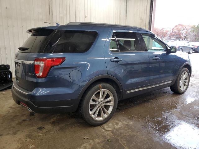 Photo 3 from auction – 2018 FORD EXPLORER X with VIN 1FM5K8D87JGA31135