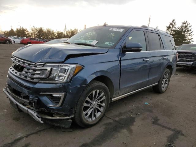FORD EXPEDITION 2018 with VIN 1FMJU2AT5JEA56335 - Photo from auction