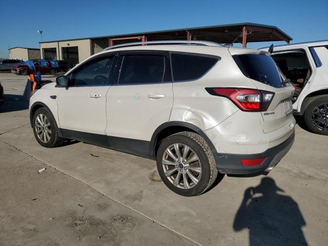 Photo 2 from auction – 2017 FORD ESCAPE TIT with VIN 1FMCU0J90HUE07153
