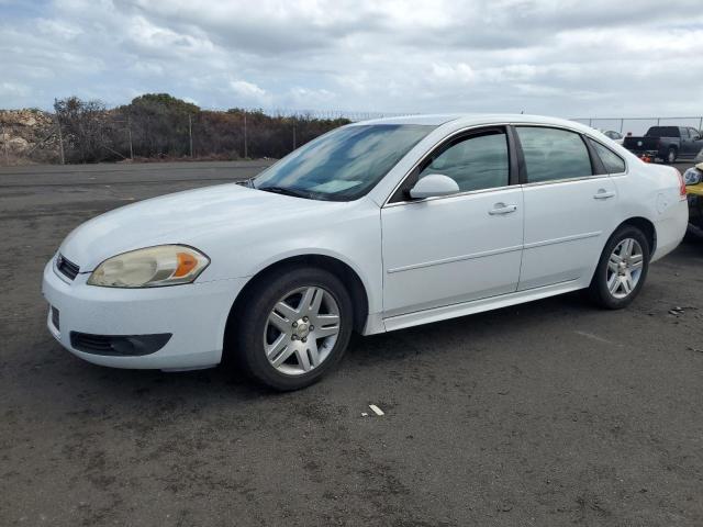 Photo 1 from auction – 2011 CHEVROLET IMPALA LT with VIN 2G1WG5EK9B1305350