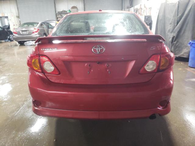 Photo 6 from auction – 2010 TOYOTA COROLLA BA with VIN 1NXBU4EEXAZ246374