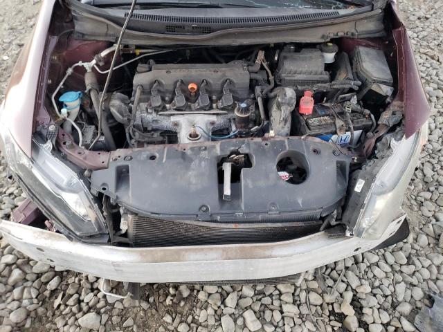 Photo 11 from auction – 2015 HONDA CIVIC LX with VIN 19XFB2F53FE270956