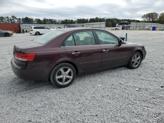 Photo 3 from auction – 2006 HYUNDAI SONATA GLS with VIN 5NPEU46F86H059029