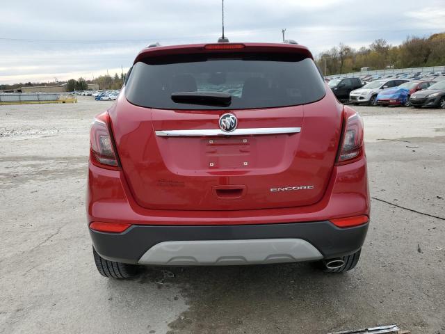 Photo 6 from auction – 2019 BUICK ENCORE PRE with VIN KL4CJASB5KB823412