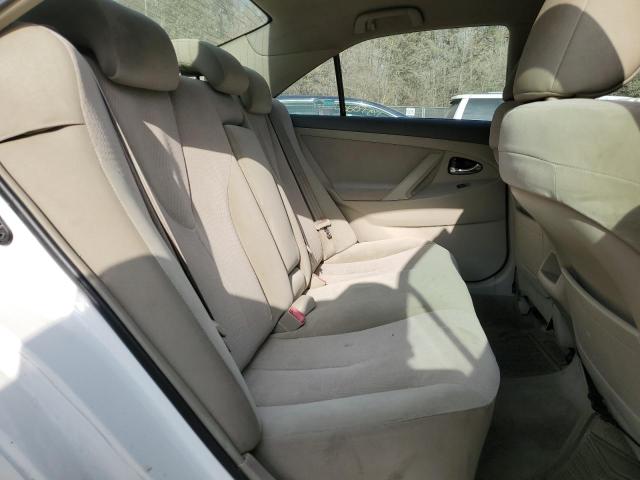 Photo 10 from auction – 2011 TOYOTA CAMRY BASE with VIN 4T1BF3EK8BU653508