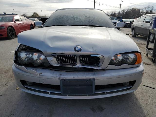 Photo 5 from auction – 2001 BMW 325 CI with VIN WBABS334X1JY50925