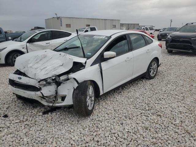 FORD FOCUS SE 2017 with VIN 1FADP3F25HL313777 - Photo from auction