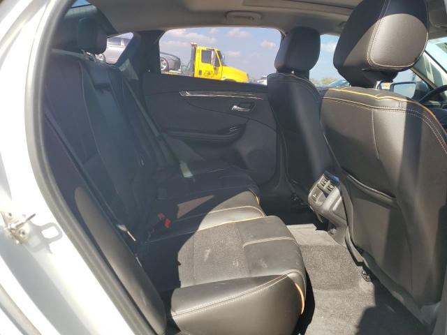 Photo 10 from auction – 2016 CHEVROLET IMPALA LTZ with VIN 2G1145S33G9176188