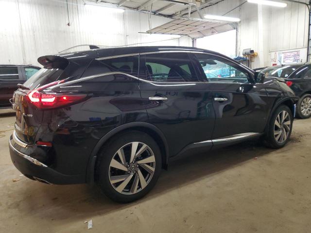 Photo 3 from auction – 2021 NISSAN MURANO SL with VIN 5N1AZ2CS2MC112348