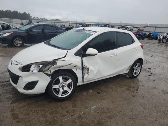 MAZDA MAZDA2 SPO 2014 with VIN JM1DE1KZXE0185492 - Photo from auction