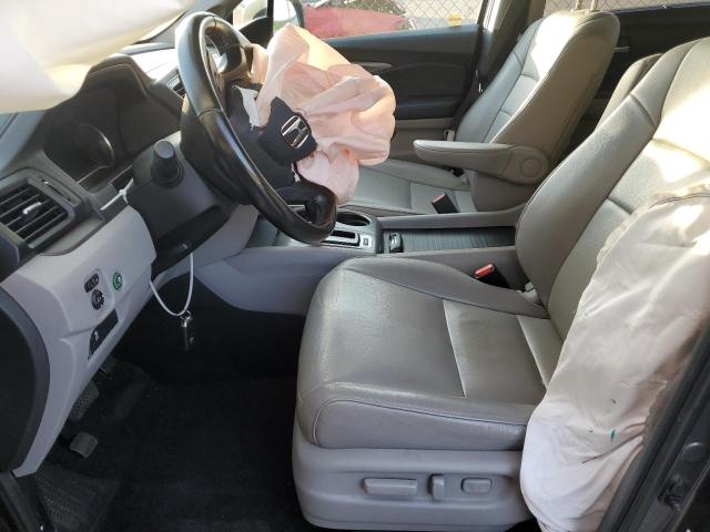 Photo 7 from auction – 2019 HONDA PILOT EXL with VIN 5FNYF5H50KB031929