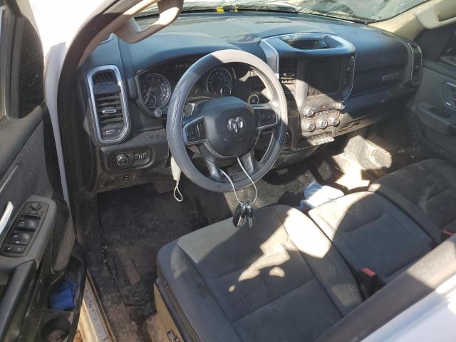 Photo 8 from auction – 2019 RAM 1500 BIG H with VIN 1C6RREFT6KN514332