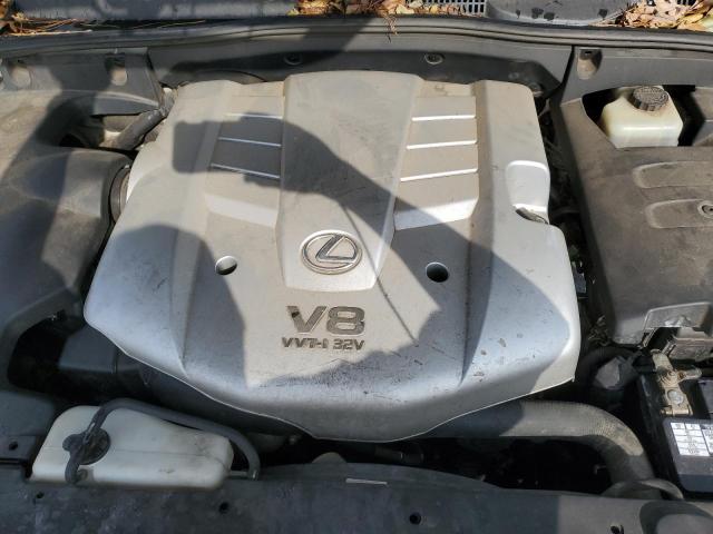 Photo 11 from auction – 2005 LEXUS GX 470 with VIN JTJBT20X150083970