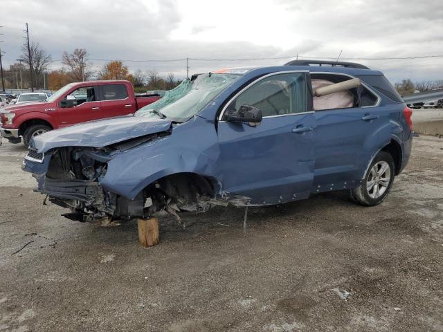 CHEVROLET EQUINOX LT 2012 with VIN 2GNALDEK3C6198895 - Photo from auction