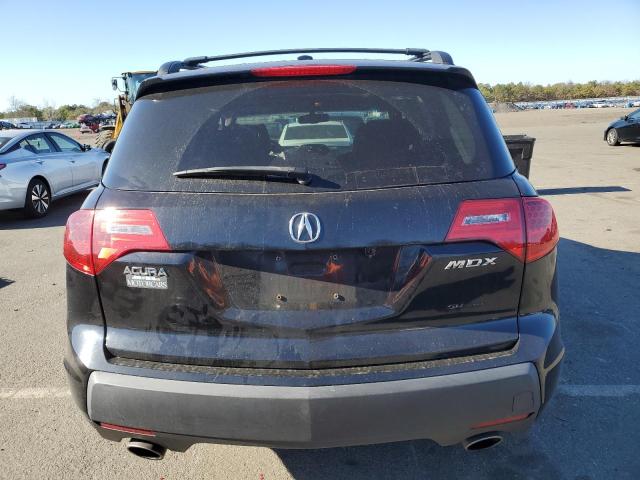 Photo 6 from auction – 2009 ACURA MDX TECHNO with VIN 2HNYD28689H519618