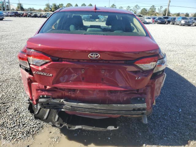 Photo 6 from auction – 2022 TOYOTA COROLLA LE with VIN JTDEPMAE2NJ201208