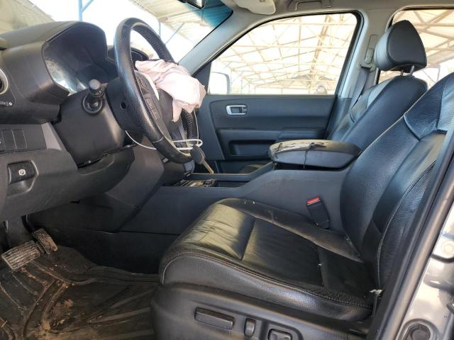 Photo 7 from auction – 2012 HONDA PILOT EXL with VIN 5FNYF3H57CB001297