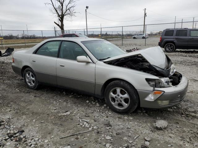 Photo 4 from auction – 1999 LEXUS ES 300 with VIN JT8BF28G2X5055176