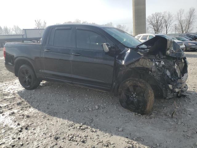 Photo 4 from auction – 2017 HONDA RIDGELINE with VIN 5FPYK3F89HB503882