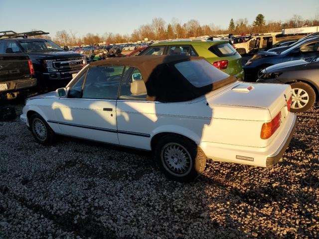Photo 2 from auction – 1989 BMW 325 I with VIN WBABB1306K8274633