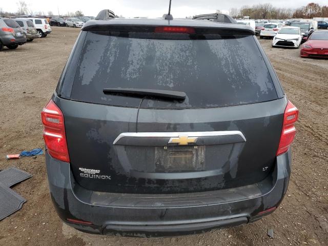 Photo 6 from auction – 2017 CHEVROLET EQUINOX LT with VIN 2GNALCEK2H1618225