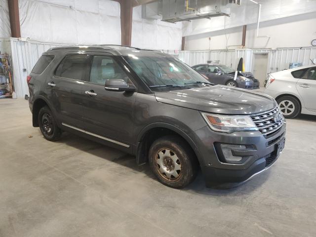 صورة رقم 4 من المزاد - 2016 FORD EXPLORER L مع VIN 1FM5K8FH6GGC62663