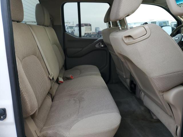 Photo 10 from auction – 2011 NISSAN FRONTIER S with VIN 1N6AD0ER5BC417399