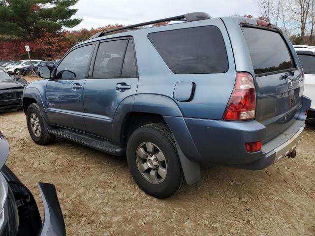 Photo 2 from auction – 2003 TOYOTA 4RUNNER SR with VIN JTEBU14RX38010614