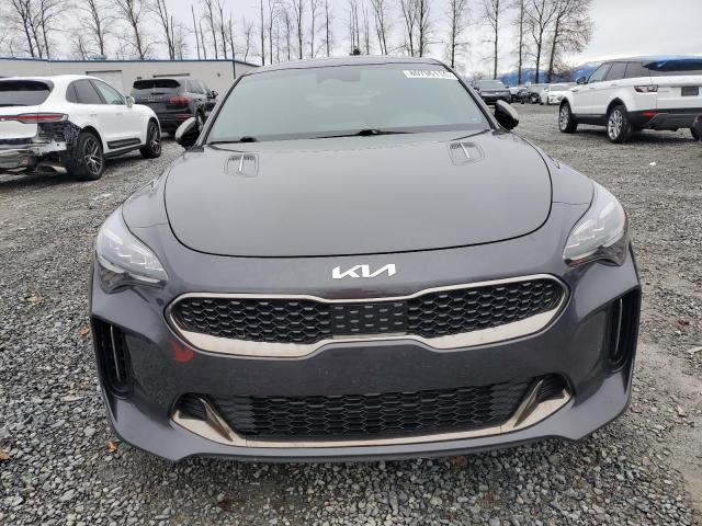 Photo 5 from auction – 2022 KIA STINGER with VIN KNAE45LC8N6119879