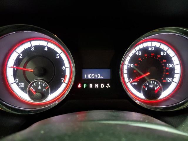 Photo 9 from auction – 2014 DODGE GRAND CARA with VIN 2C4RDGBG7ER450031